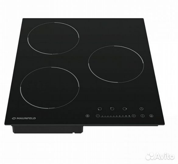 Индукционная варочная панель maunfeld EVI.453-BK