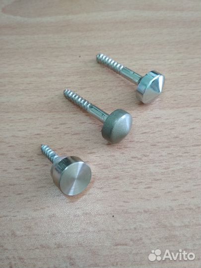 Точечное крепление для стекла, зеркал, панелей