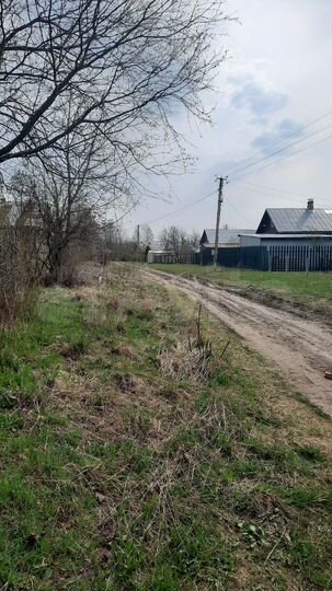 Дом 55,2 м² на участке 20 сот.