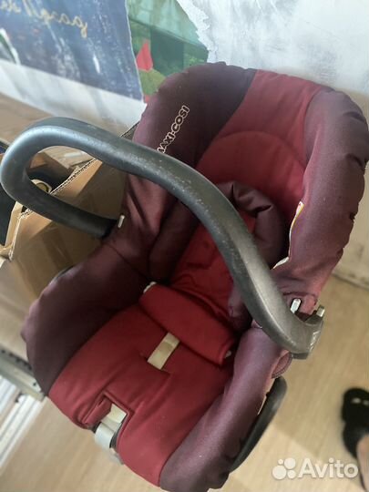 Автомобили люлька для новорожденного