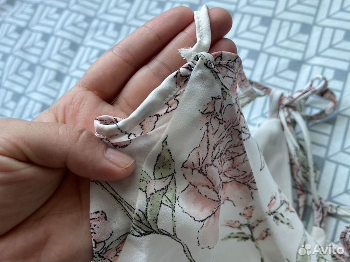 Комбинезон летний