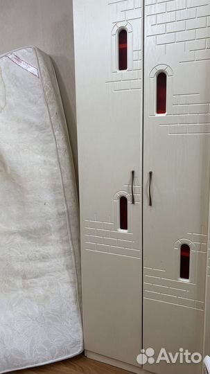 Детский шкаф