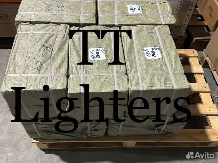 Зажигалки оптом