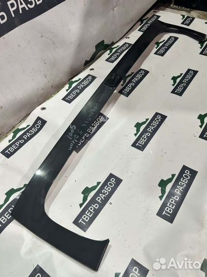 Накладка двери багажника Kia Soul 2 1.6 2013-2019