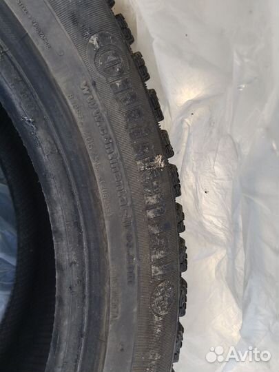Continental HTR2 235/45 R17
