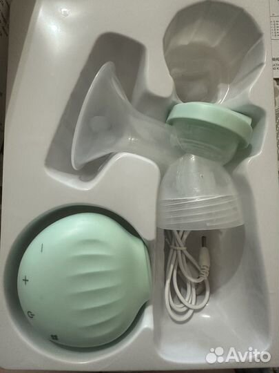 Молокоотсос электрический