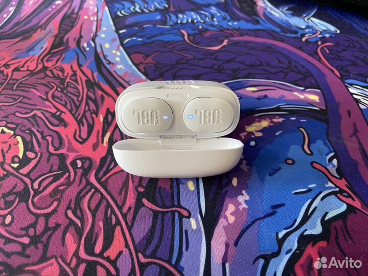 Беспроводные наушники jbl tune 130 nc