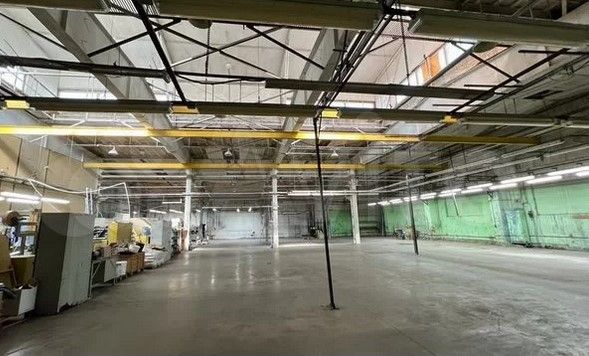 Теплый склад 800кв.м. Электродная улица, 2