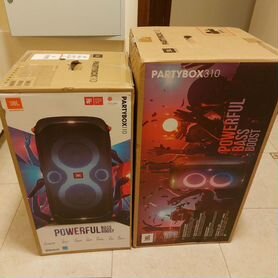 Колонка jbl PartyBox 110