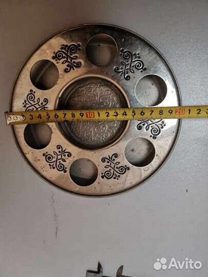 Подставка для стопок СССР