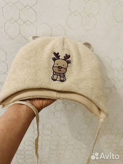 Шапка Totti 48 50