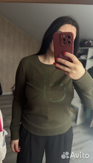 Calvin klein свитшот