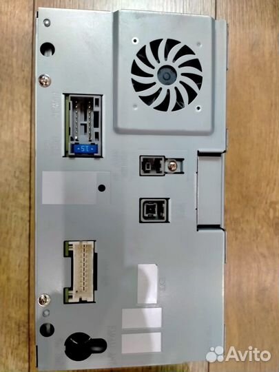 Магнитола panasonic CN-E300D