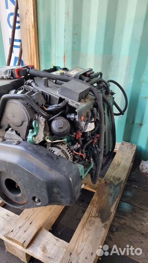 Двигатель Volvo penta D3