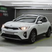 Kia Stonic 1.4 AT, 2020, 47 000 км, с пробегом, цена 1 550 000 руб.