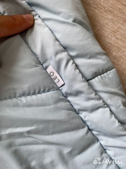 Конверт, комбенезон демесезонный