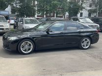 BMW 5 серия 2.0 AT, 2013, 155 000 км, с пробегом, цена 1 959 000 руб.