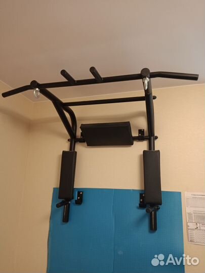 Турник настенный 3 в 1