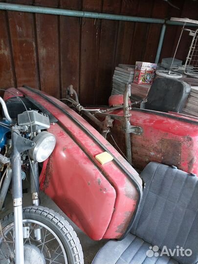 Люлька от иж