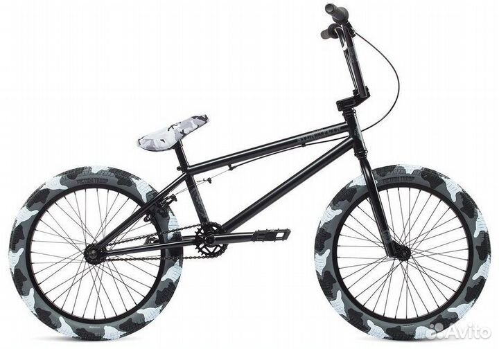 Трюковой велосипед BMX Stolen stln X
