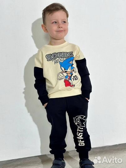 Костюм детский для мальчика