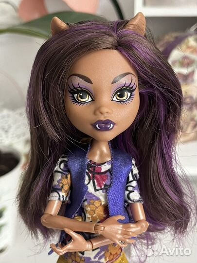 Монстер Хай куклы