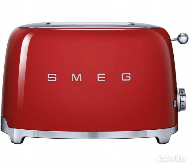 Тостер smeg