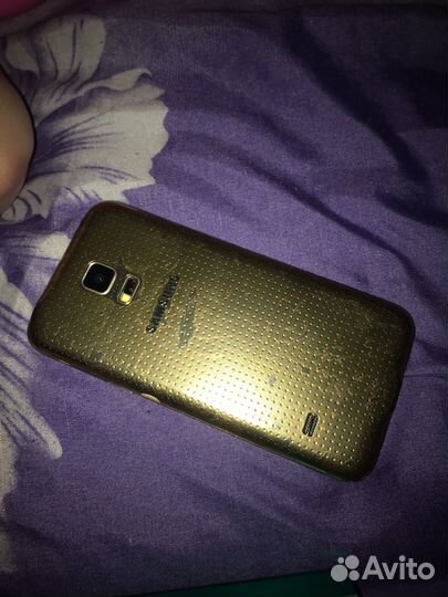 Samsung Galaxy S5 mini SM-G800F, 16 ГБ