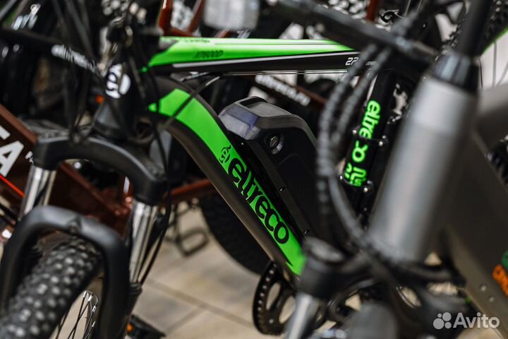 Электровелосипед