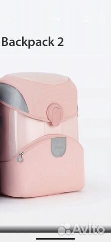 Рюкзак для девочки б/у