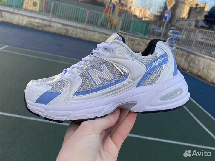 Кроссовки new balance 530