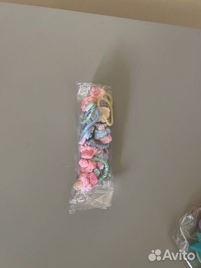 Набор резинок для волос