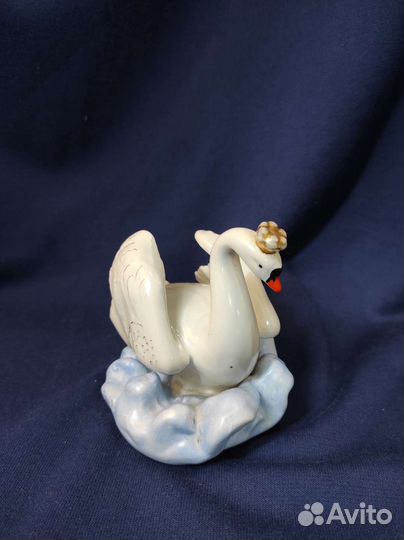 Статуэтка царевна лебедь