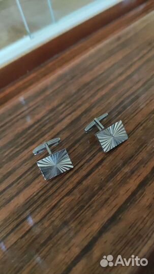 Запонки СССР