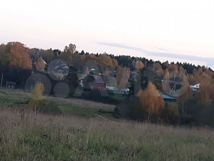 Участок 50 сот. (ИЖС)