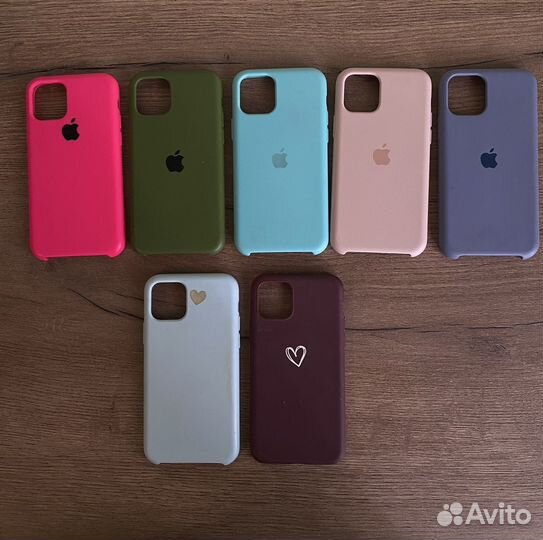 Чехол на iPhone 11 pro