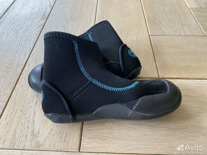 Гидрообувь Grommet Boot 4mm GBS