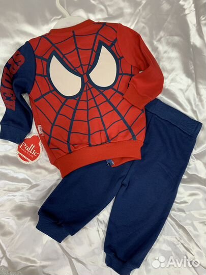 Спортивный костюм для мальчика