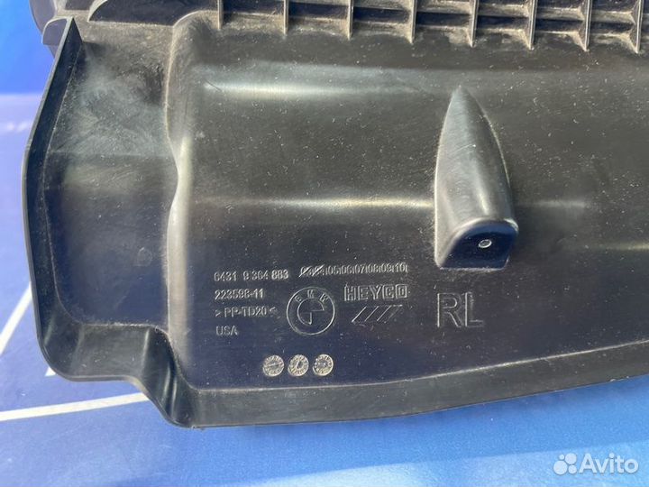 Диффузор Bmw X3 G01 B47D20A 2019