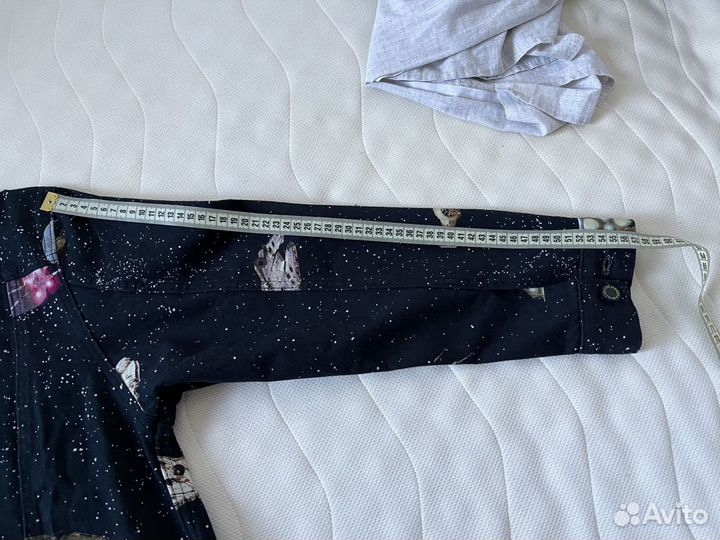 Джинсовая куртка Levis