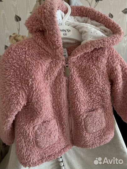 Кофта carters для девочки