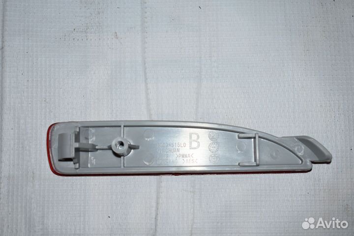 Катафот задний левый Mazda 6