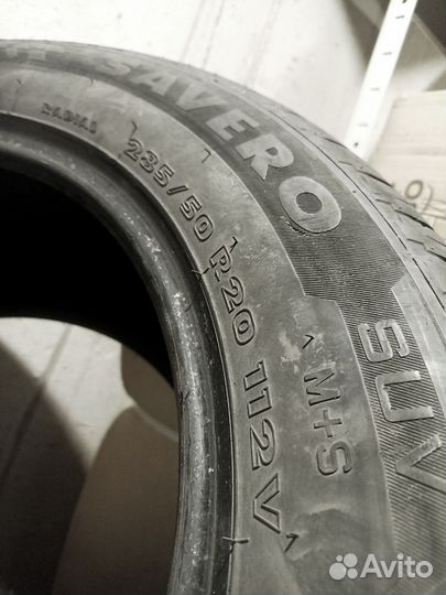 Toyo Teo Plus 285/50 R20 112W