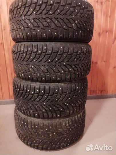 Nokian Tyres Hakkapeliitta 9 255/35 R19 96T