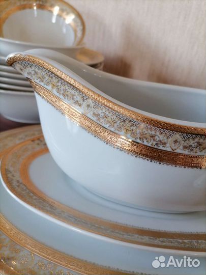 Сервиз столовый Лефард