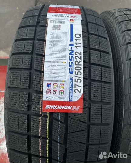 Nankang ESSN-1 Corsafa 275/50 R22 111Q