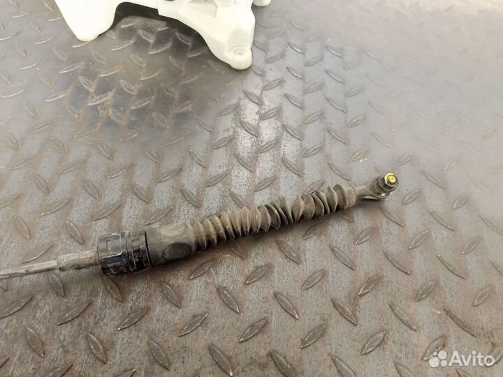 Кулиса кпп для Hyundai Solaris 2018