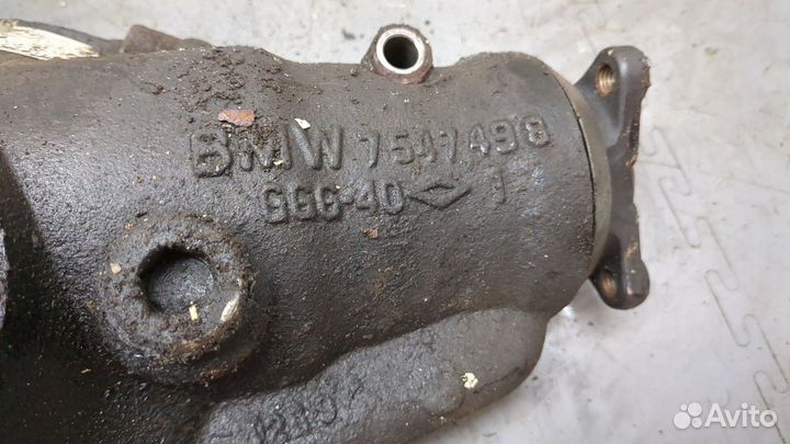 Редуктор моста передний BMW X5 E53, 2004