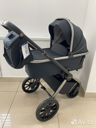 Коляска 3 в 1 carrello optima