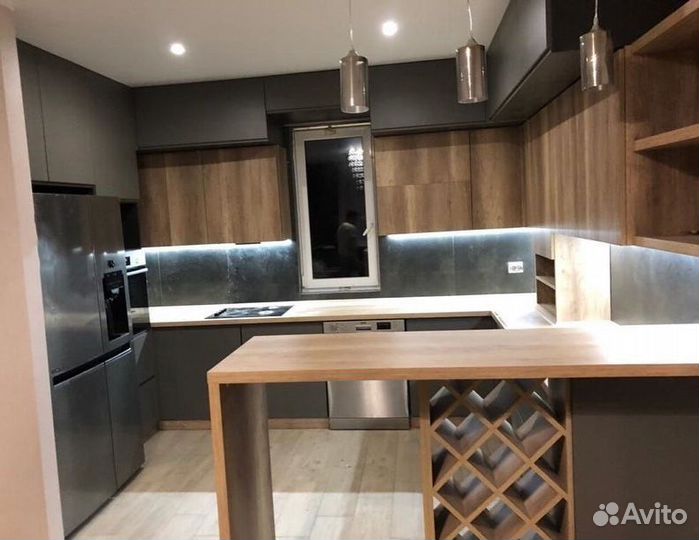 Кухня на заказ